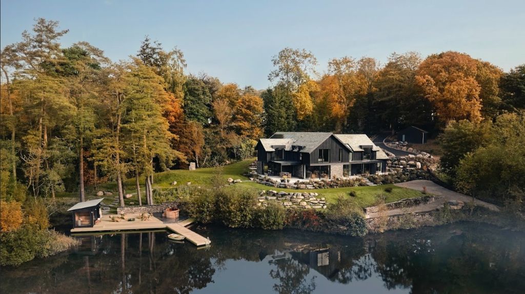 Win a £4.5 million Lake District retreat