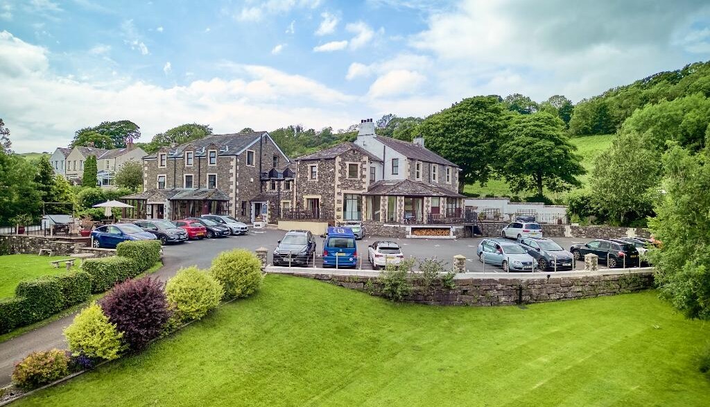 Business as usual for Lake District spa hotel on market for £2m