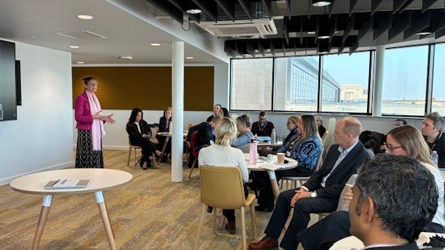 university-of-cumbria-welcomes-healthcare-leaders-to-its-barrow-campus