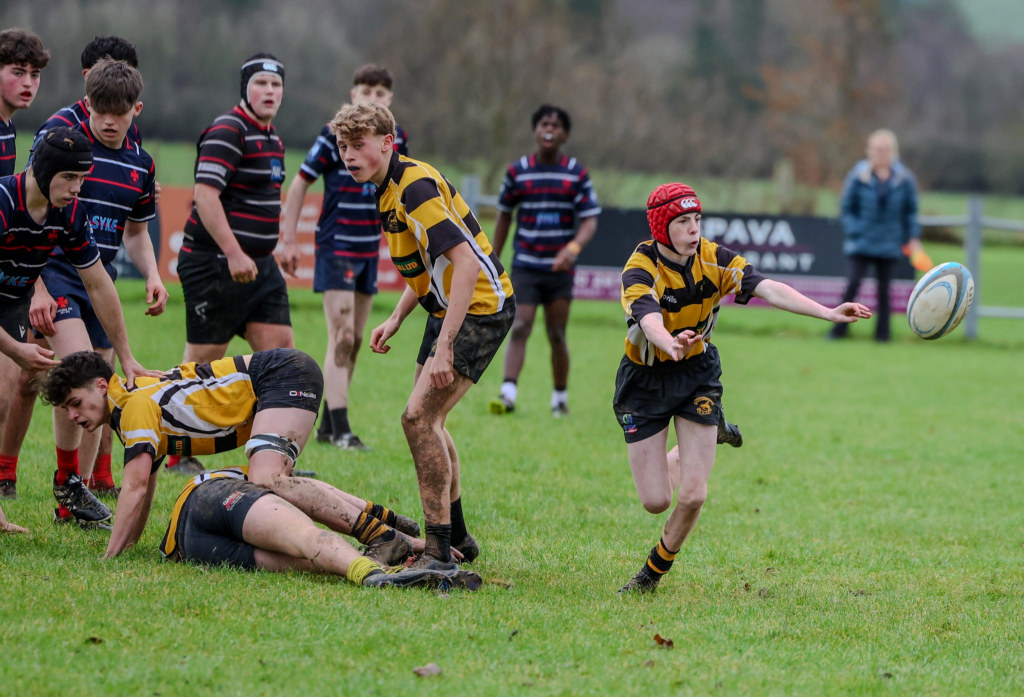Tough conditions for Cockermouth and Carlisle Under-16s