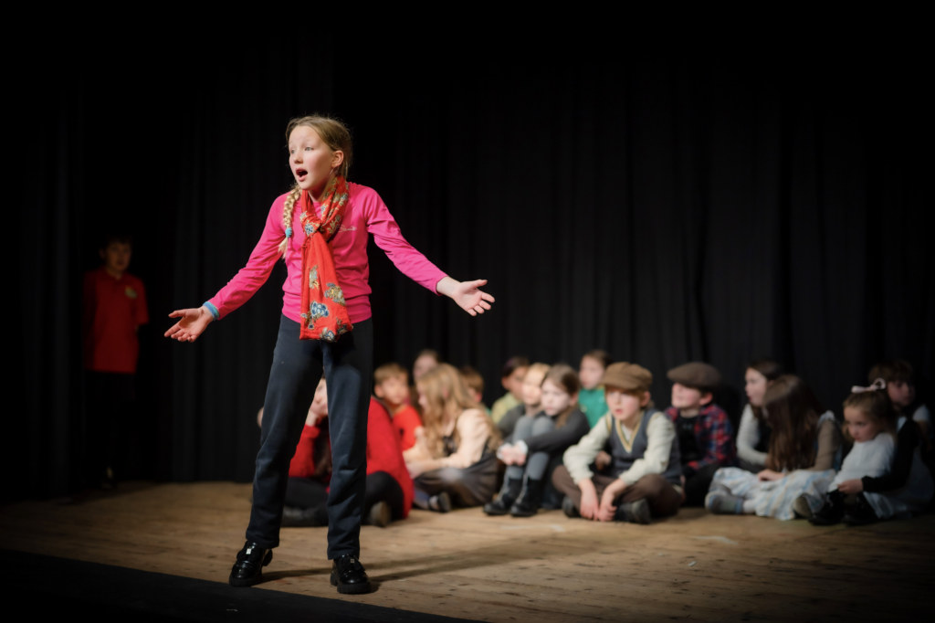 Lake District school celebrates 400th anniversary