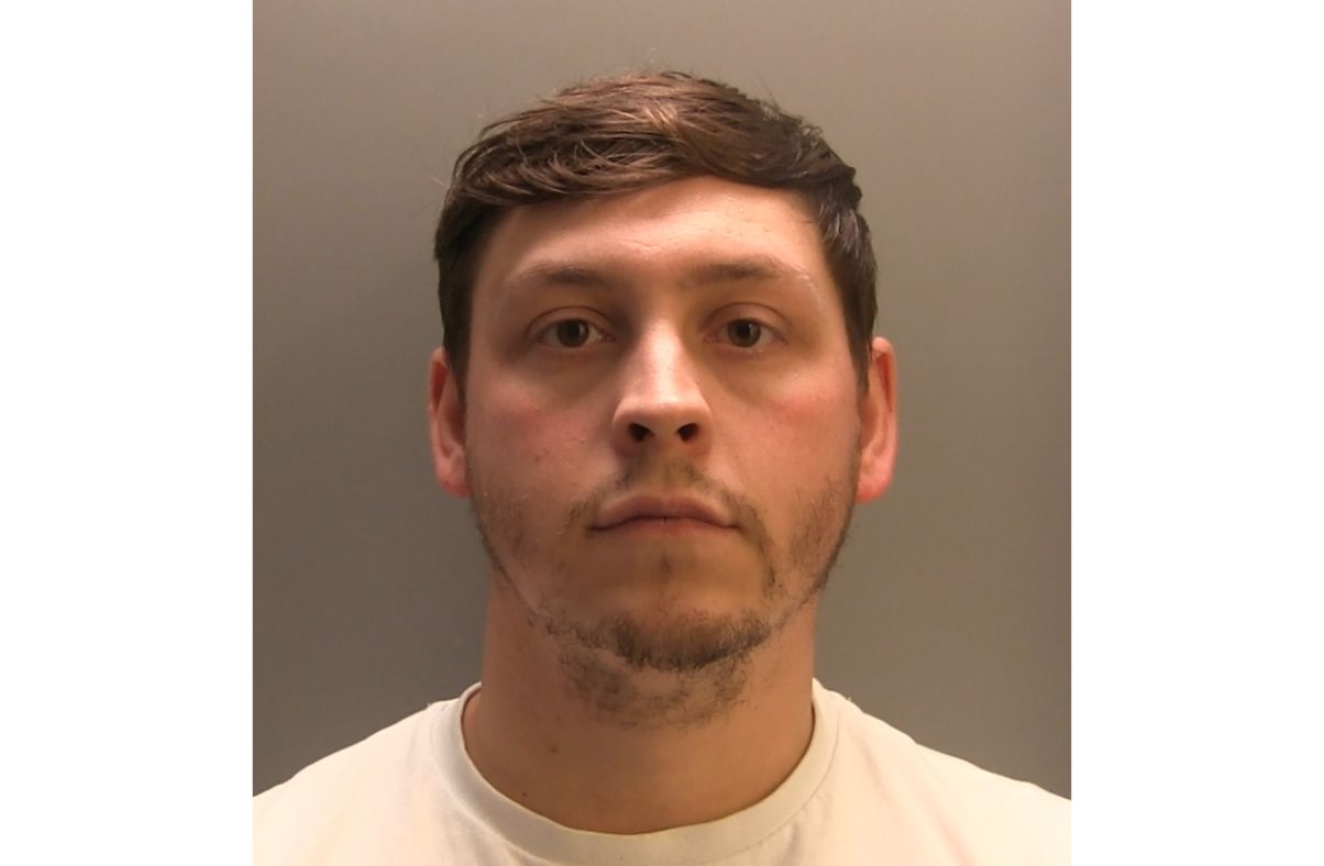 WATCH: Scaffolder caught with £2.4m-worth of cocaine on M6