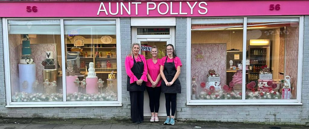 Patisserie with special family history opens in Cleator Moor