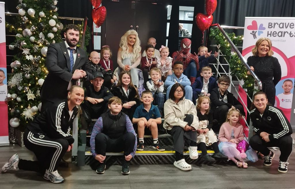 Cumbria’s Bravehearts: Children celebrated for showing courage in face of severe illness