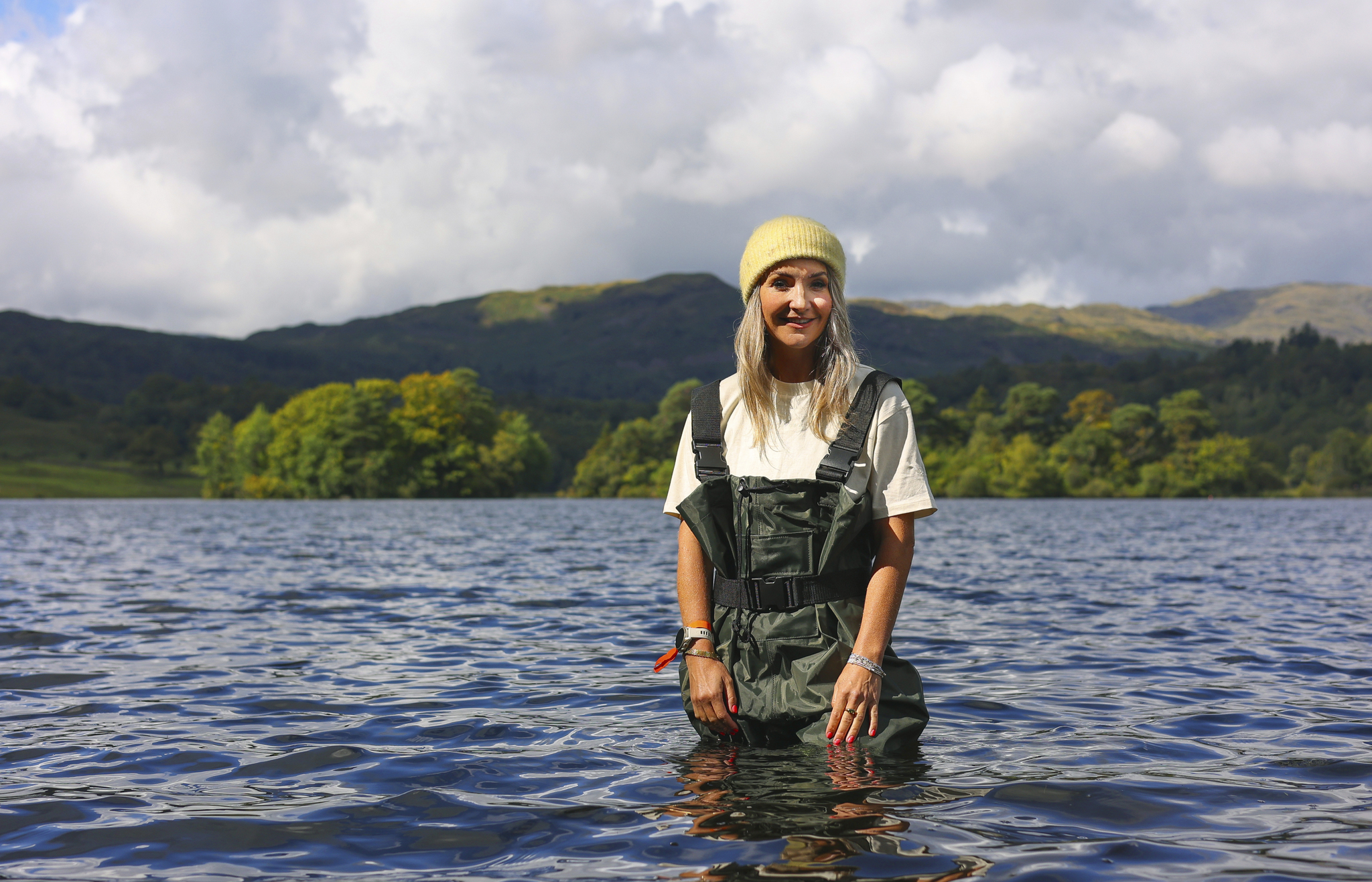 Over 106 fly campsites moved on at just two Lake District hotspots this year