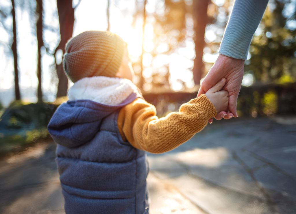 Make a new year resolution that changes lives – find out more about adoption