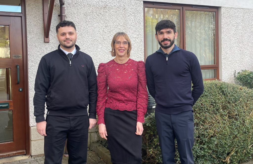 North West accountancy firm welcomes new team members