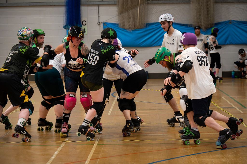 Carlisle’s roller derby team on hunt for new skaters