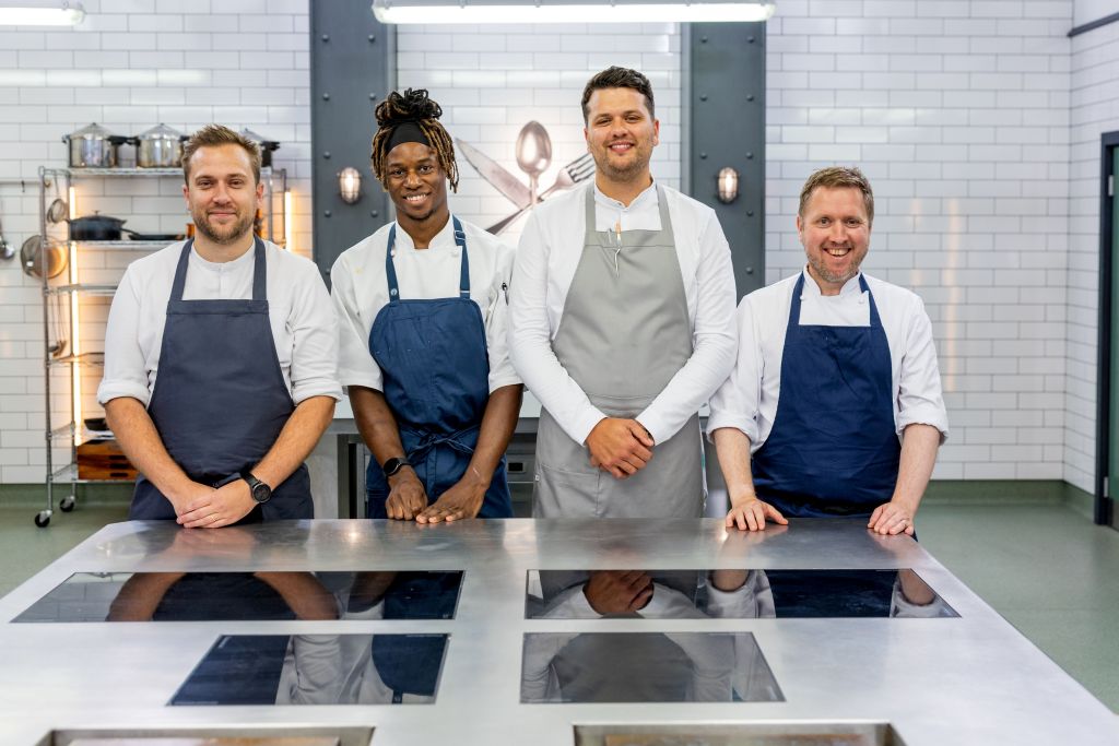 Lake District chefs to compete on BBC’s Great British Menu