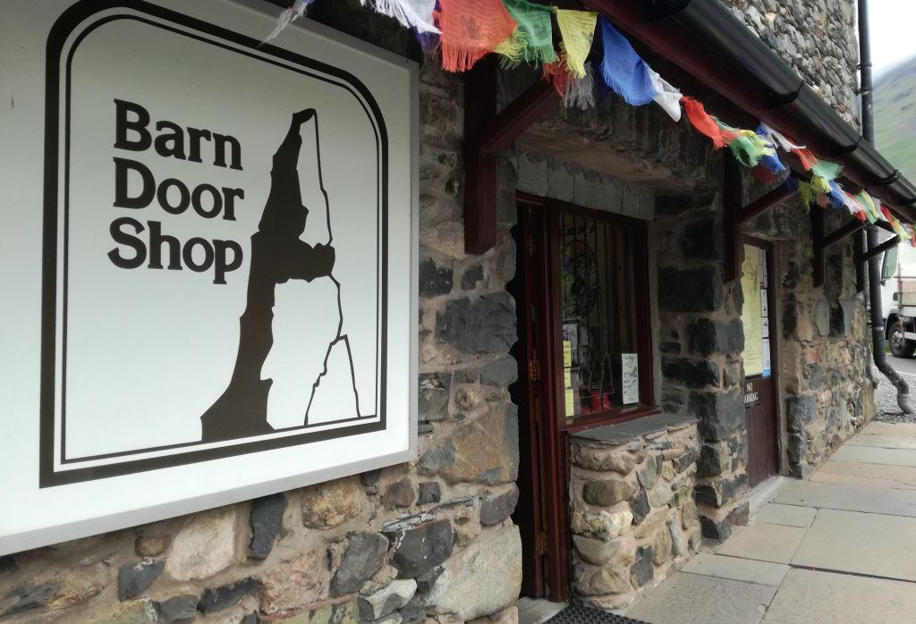 Chance to own popular outdoor shop in heart of Lake District