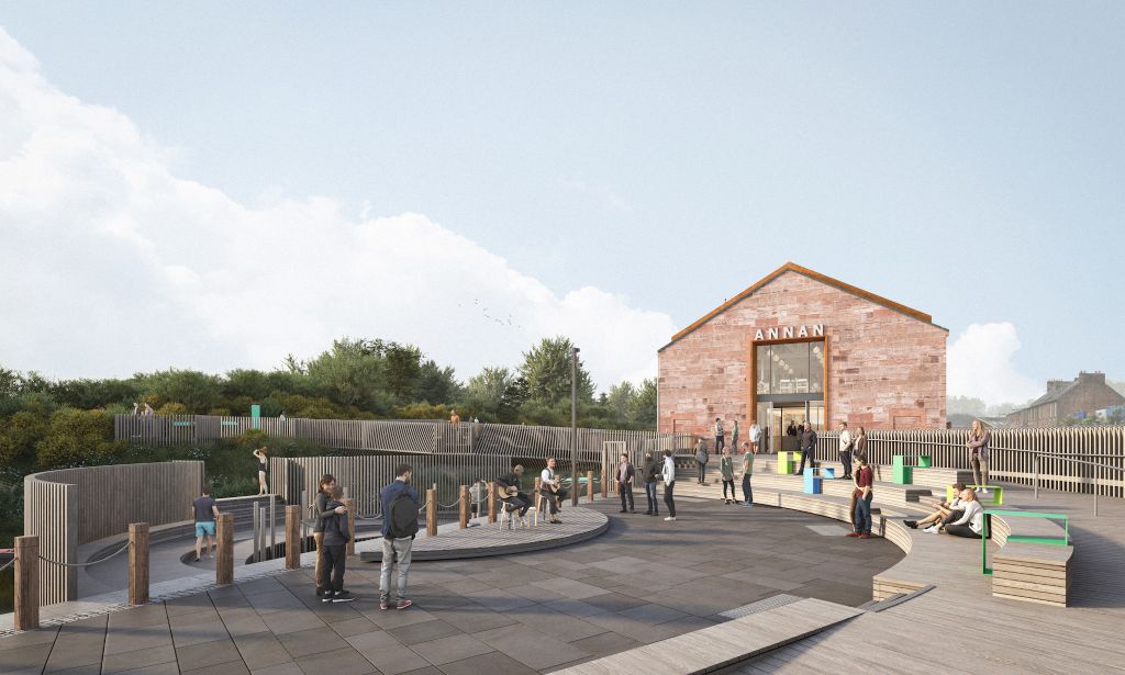 cubby-construction-named-as-main-contractor-for-15.65m-annan-harbour-revamp