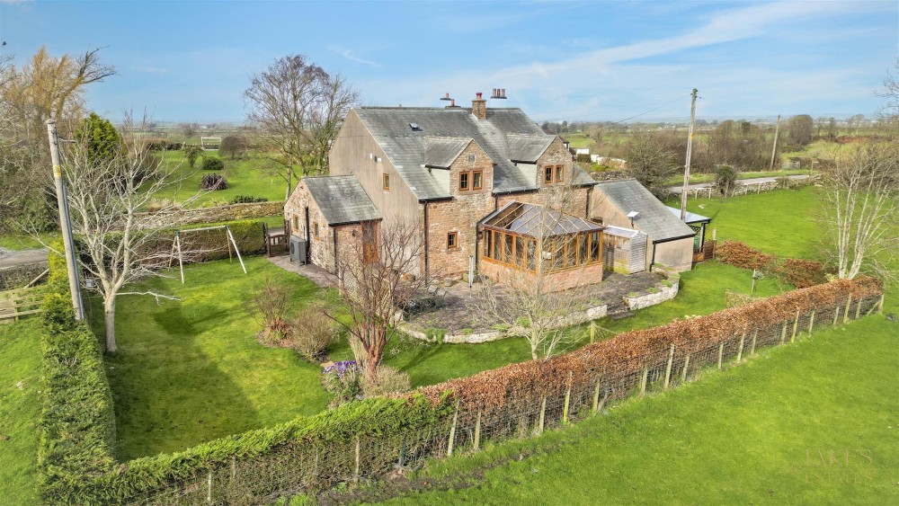 On the market with Lakes Estates  – houses for sale in Cumbria this week