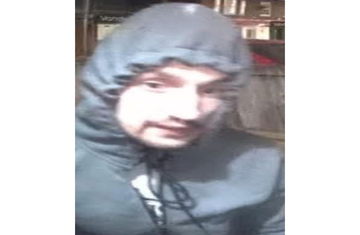 CCTV image released after parcel opened outside Carlisle home