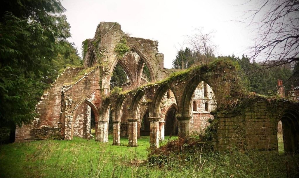 Lake District abbey features in new Peaky Blinders film