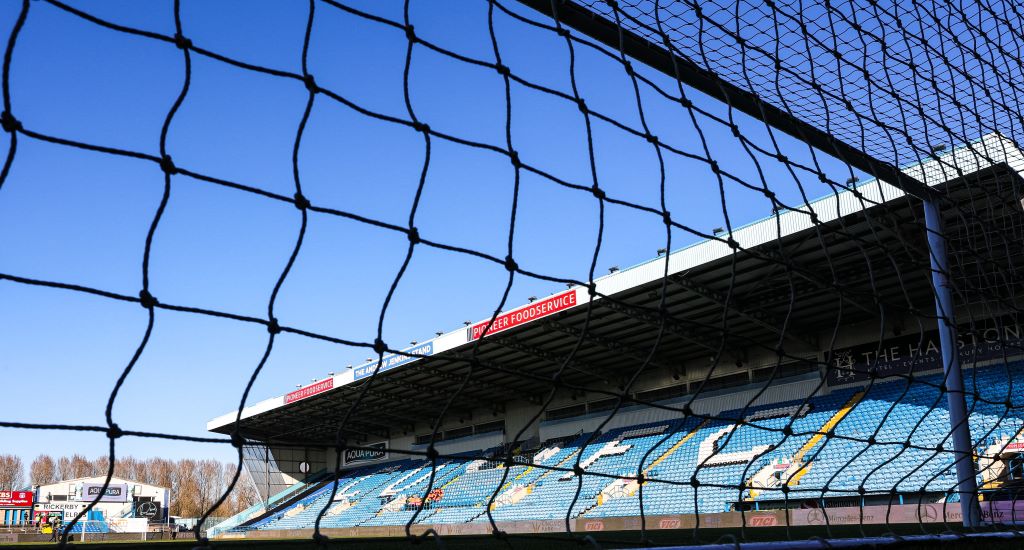Carlisle United surrender two-goal lead