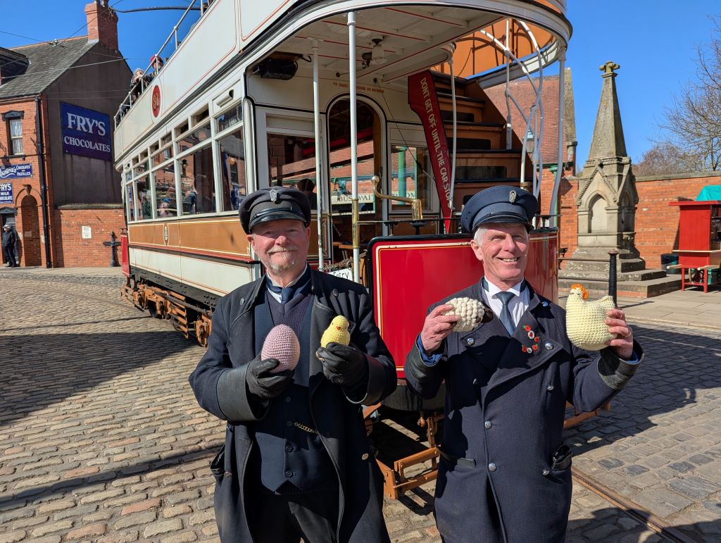 Enjoy an egg-cellent Easter at Beamish, The Living Museum of the North