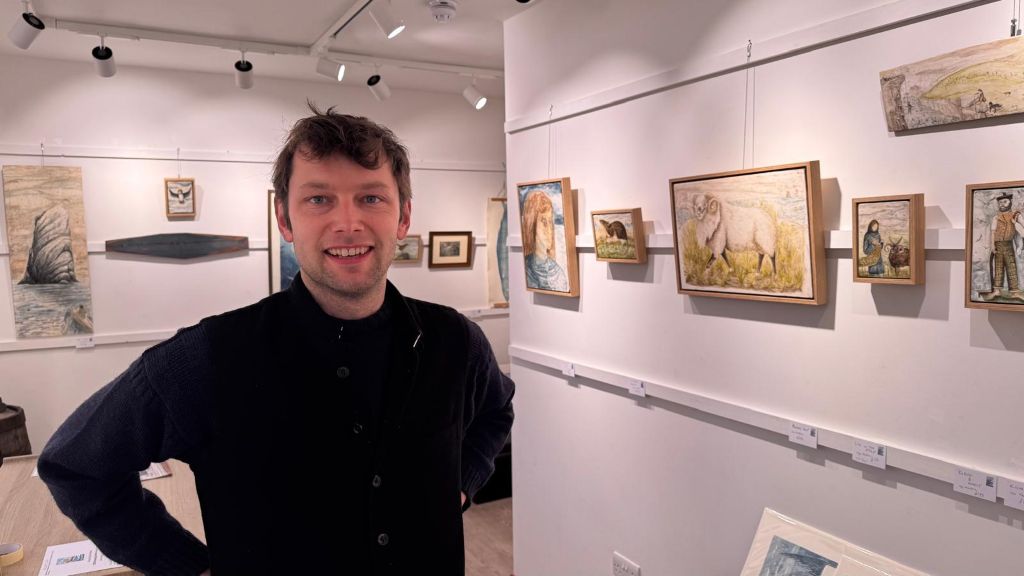 St Kilda: Life on the Edge – new exhibition in Maryport