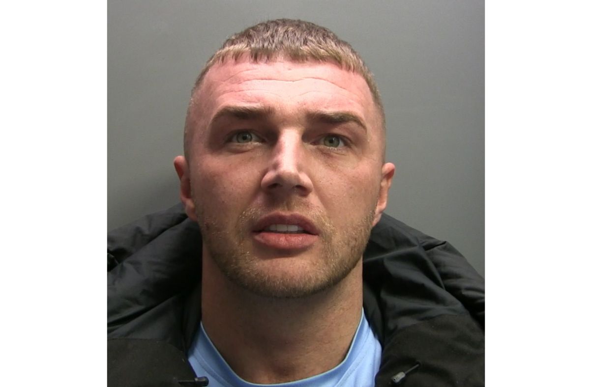 Man jailed for crimes including assault and strangulation