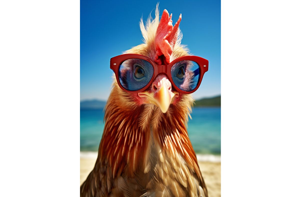 Join Lizzee Rascal on The Lowther Castle Chicken Rap