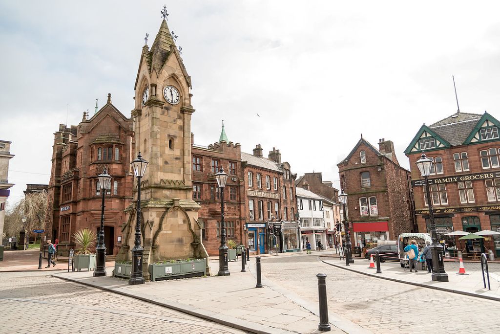 Cumbrian council wants to bring empty high street buildings back into use – have your say