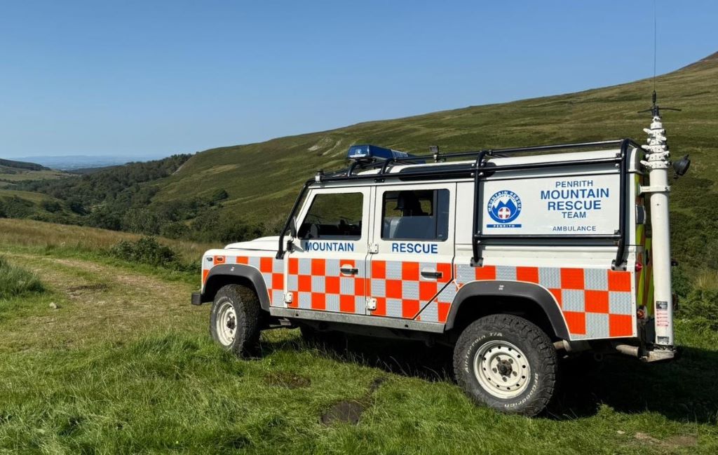 Body found in Cumbrian river