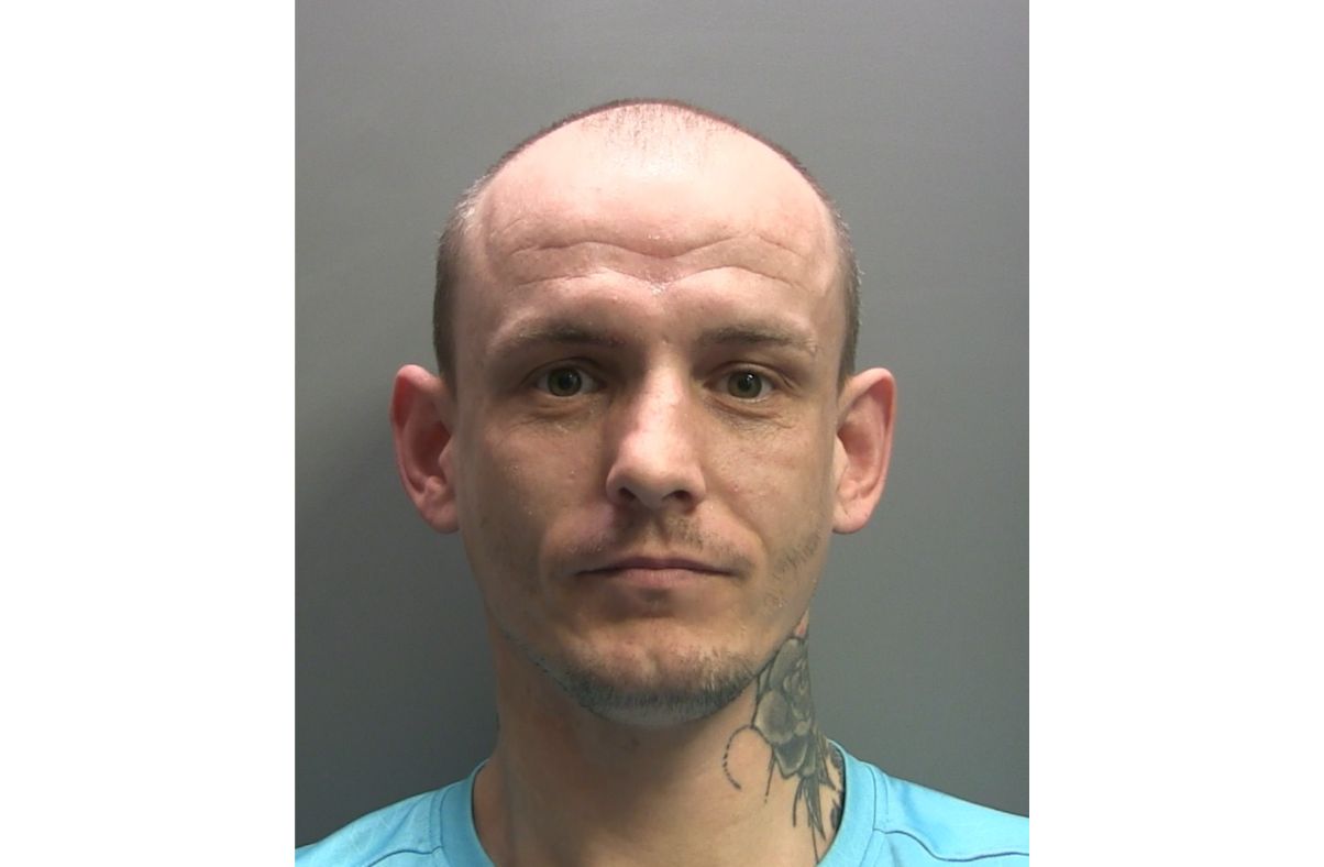 Man jailed for strangling pregnant woman