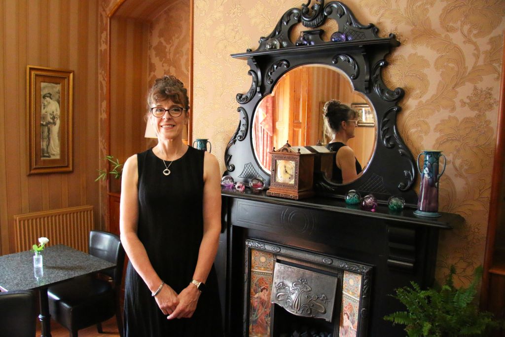 Four in a Bed TV date for Cumbrian bed and breakfast
