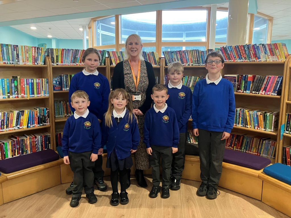 New executive head for Barrow primary school