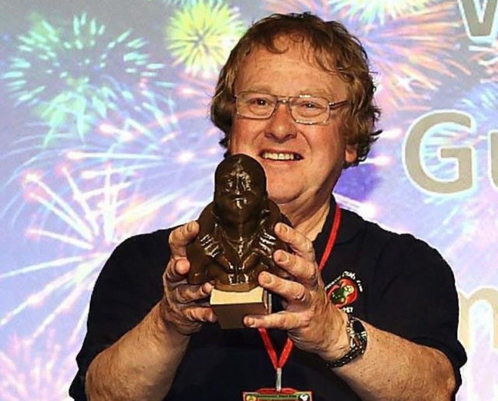 Tributes to Egremont Crab Fair president Steve Foster
