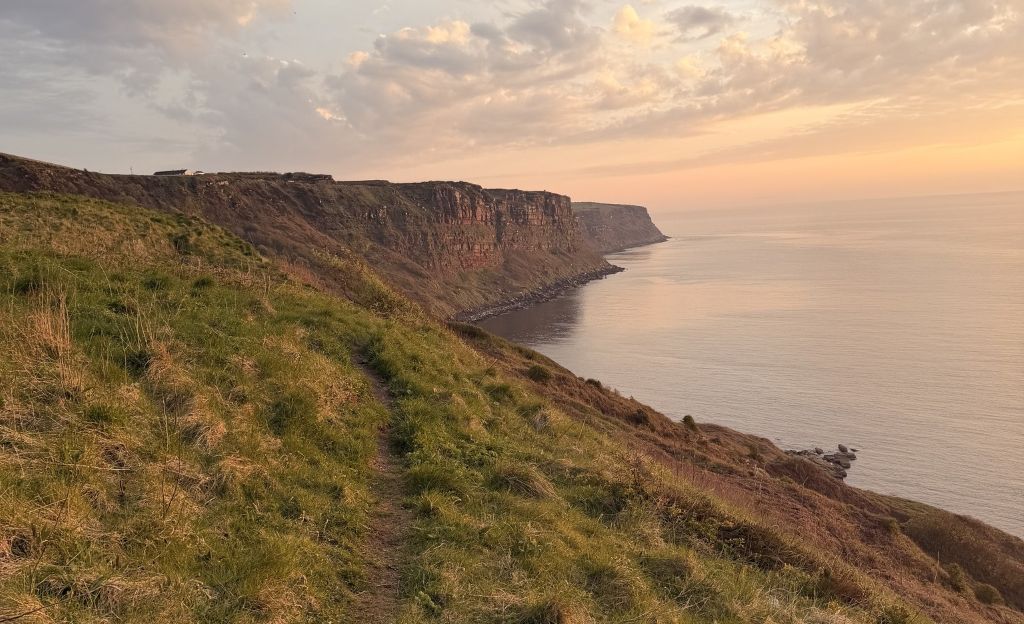 Person rescued after getting stuck on rocks on West Cumbrian coast