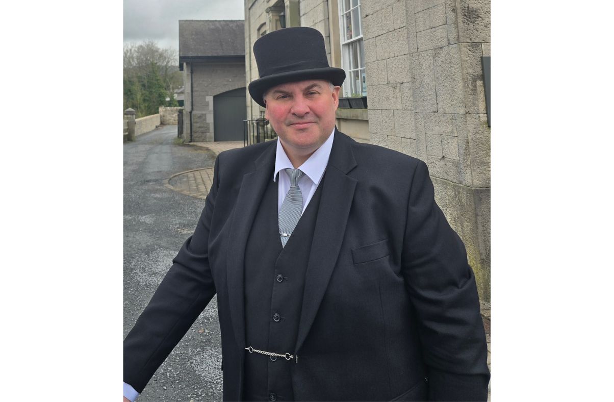 New head for Kendal funeral home