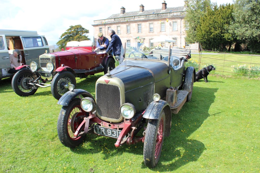 Drive it Day to raise cash for charity