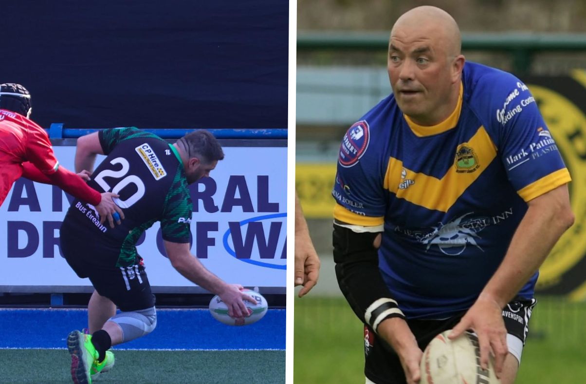 West Cumbrians to represent Ireland in international rugby tournament