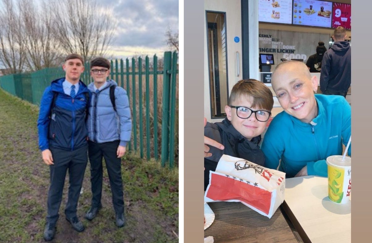 Cumbrian teens to climb tallest mountain in North Africa in memory of family friend