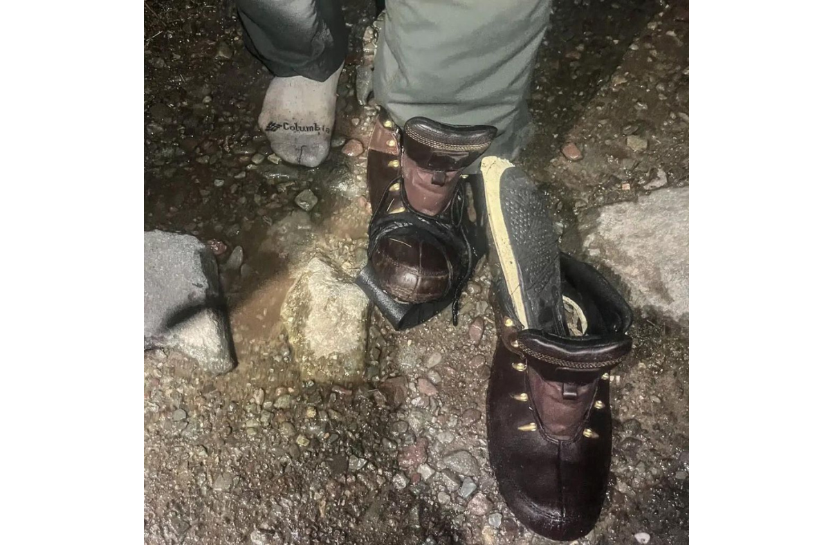 Lake District mountain rescue team called out after walker’s boots fall apart