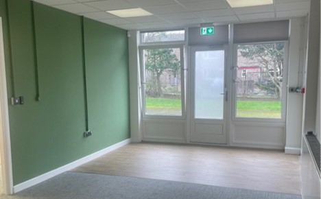 First phase of Barrow family centre revamp complete