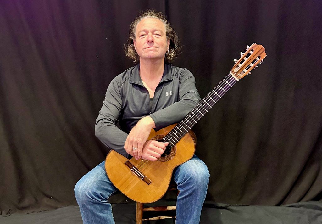 Richard Durrant’s Art of Levitation comes to Lake District theatre