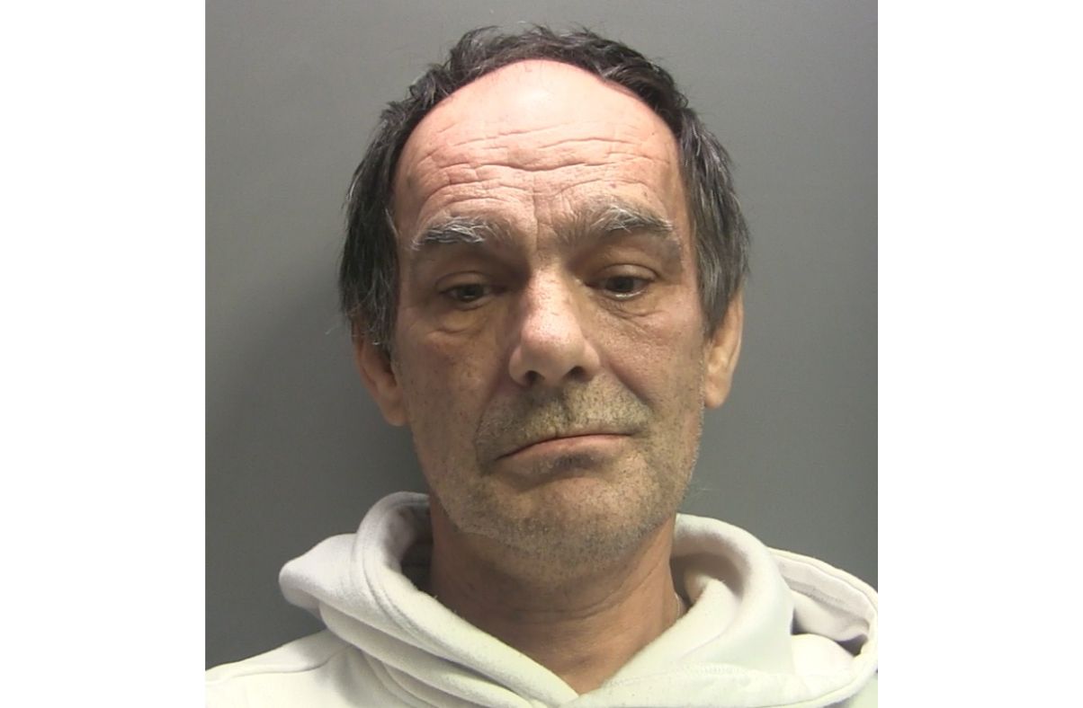 Man ‘wouldn’t let woman leave house alone’