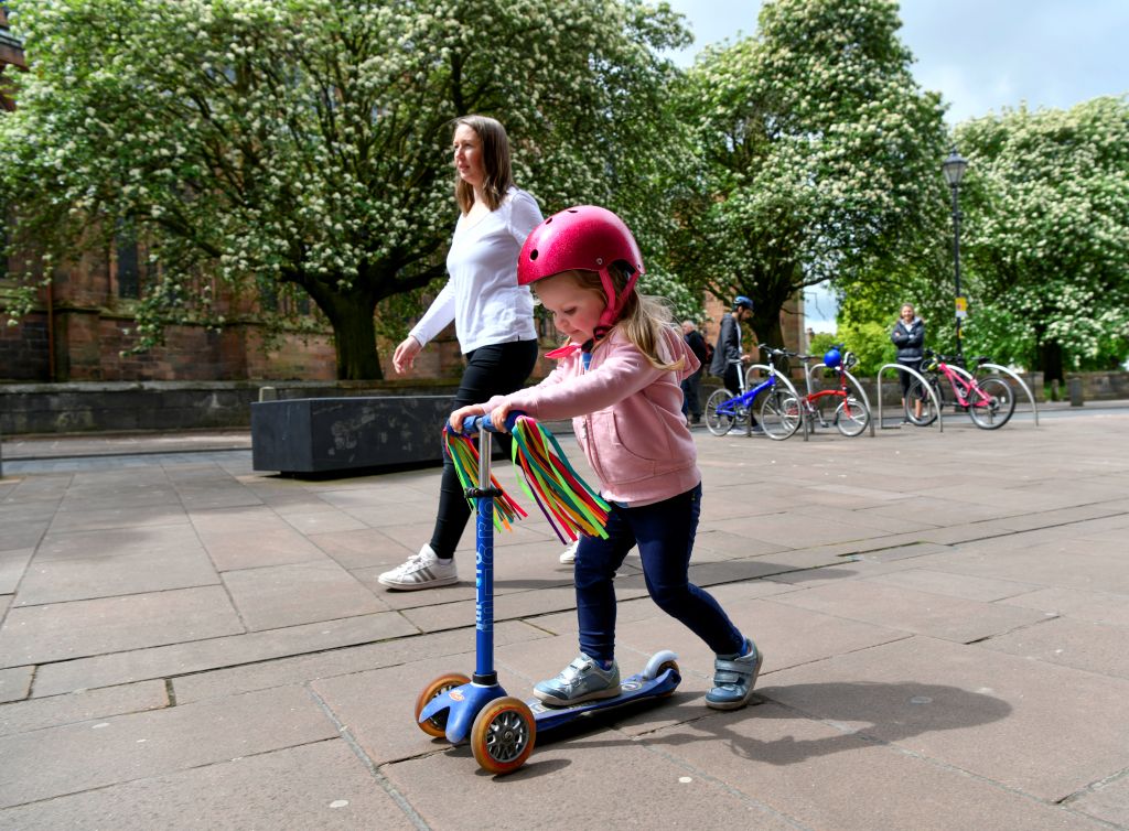 Step up for Carlisle’s first walking festival