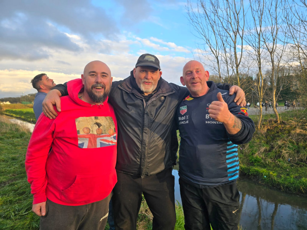 In pictures: Uppies & Downies Good Friday 2026