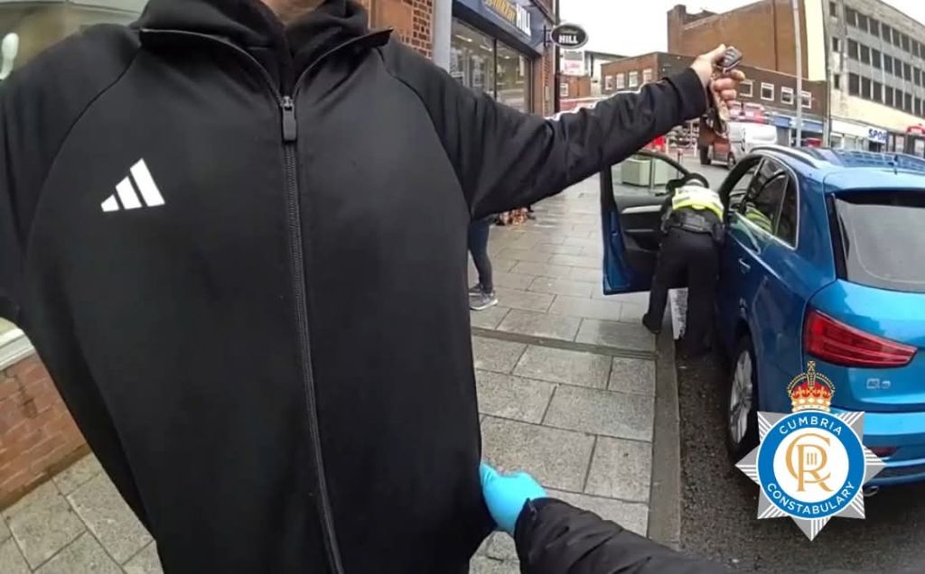 Man arrested and 12 people stop searched as police target drug dealing in West Cumbria