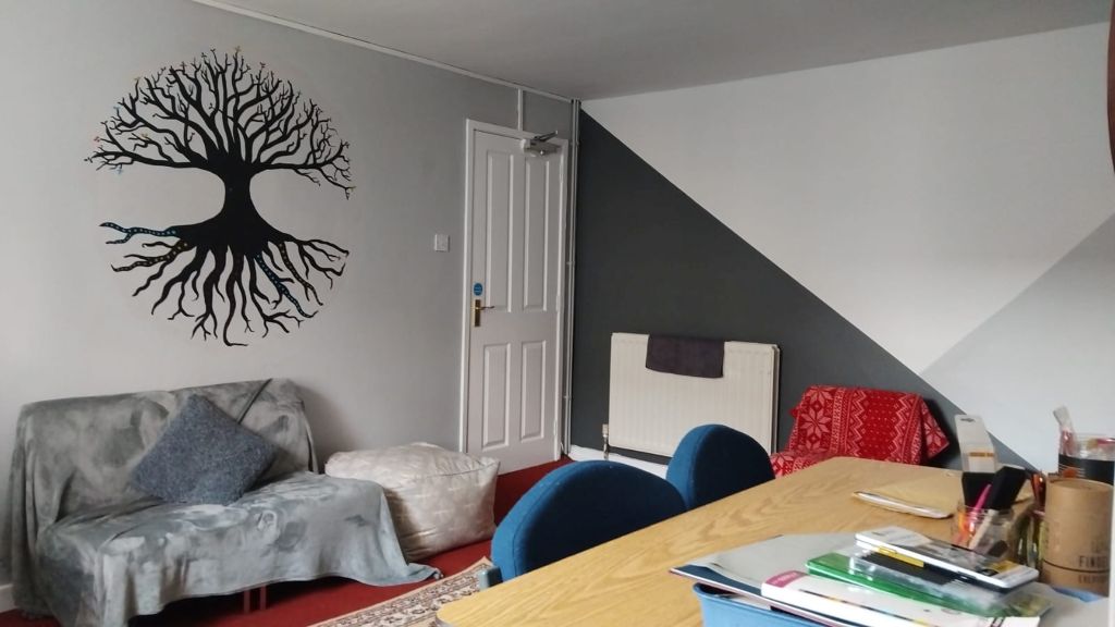 West Cumbrian charity changing children’s lives with creative therapy