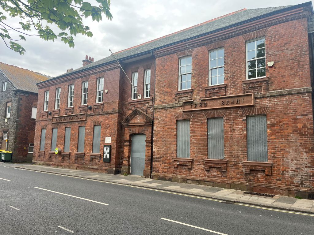new-millom-office-hub-starts-to-take-shape