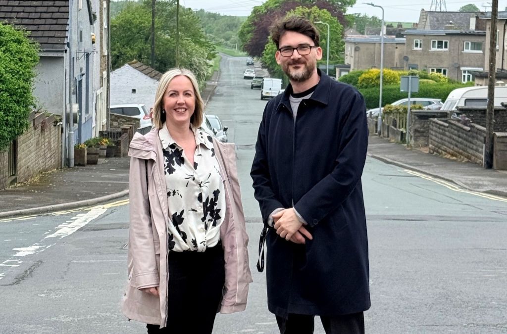 Chair for Maryport’s Pride in Place Neighbourhood Board announced