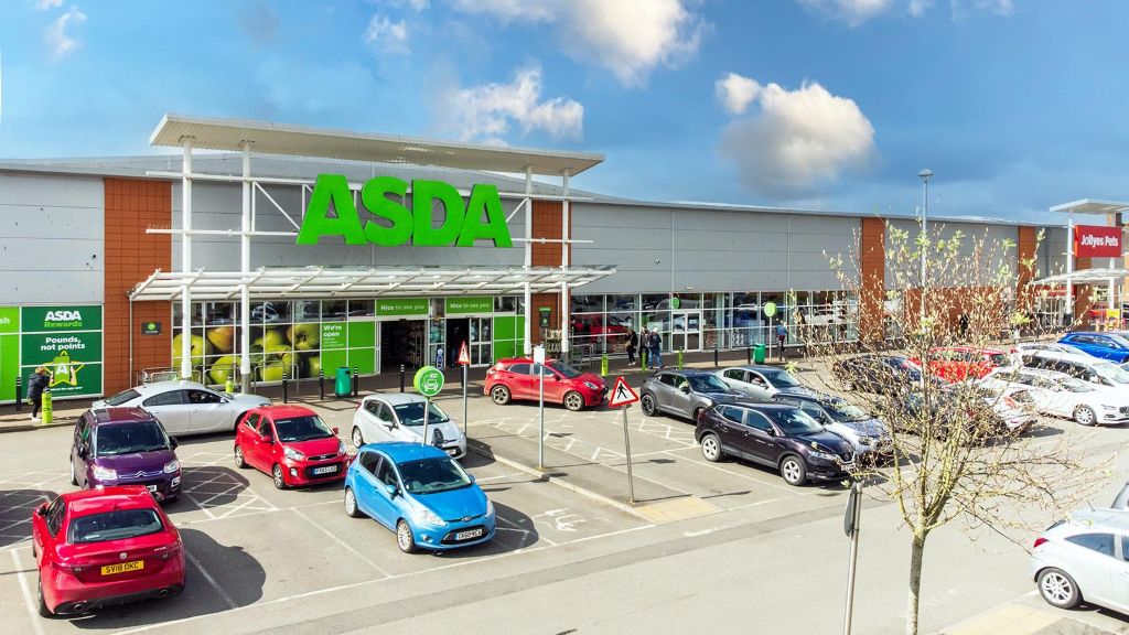 Become Asda’s landlord for £4.5 million