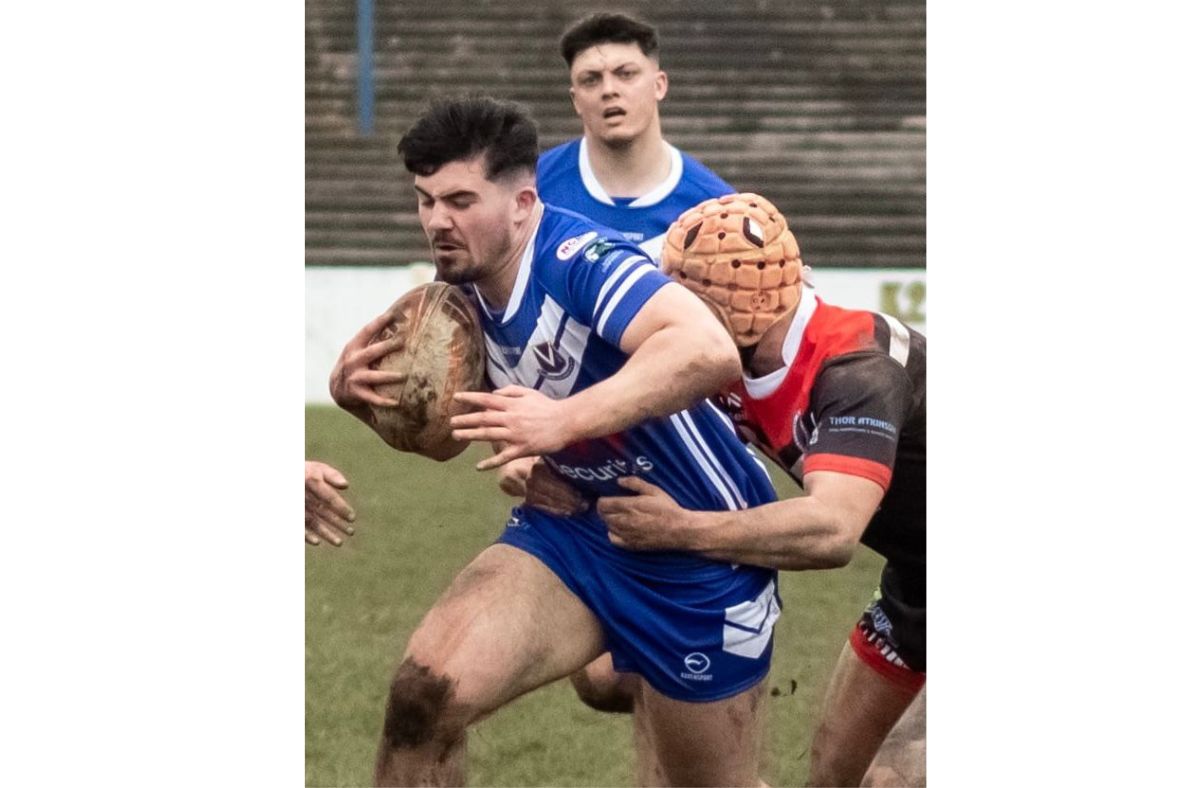 Fine afternoon for Barrow Island in BARLA  National Cup