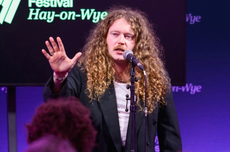 South Cumbrian poetry open mic night off to flying start
