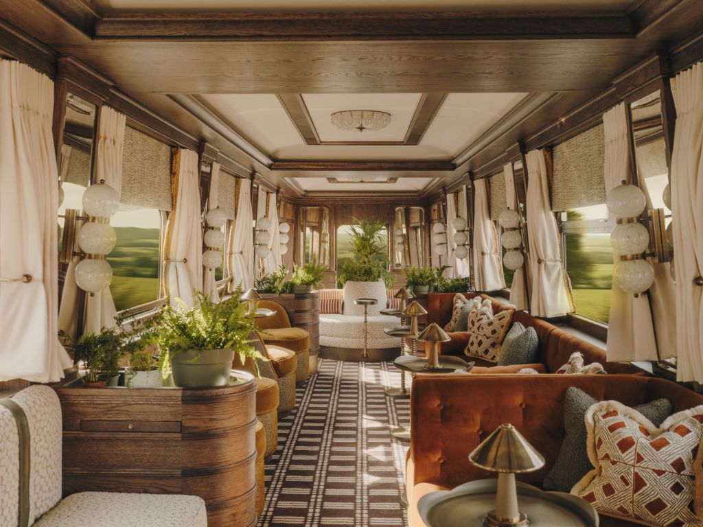 £100m luxury train to visit Lake District this summer