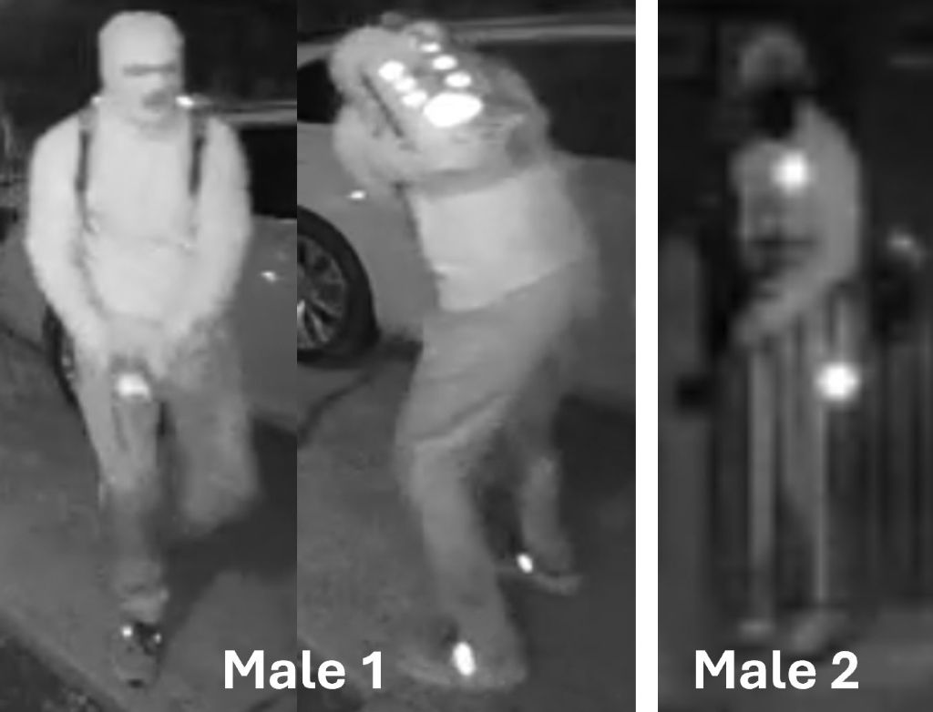 Renewed appeal after car set alight in Carlisle