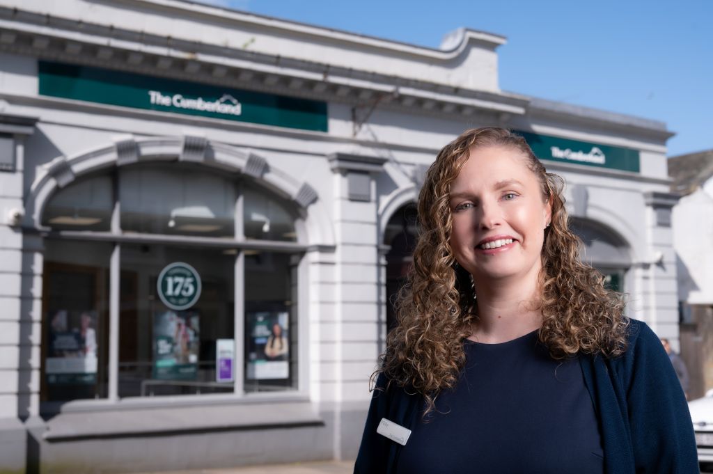 Branch of The Cumberland offers face-to-face appointments again after rising demand